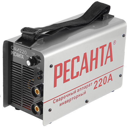 Сварочный аппарат инверторный САИ 220 Ресанта