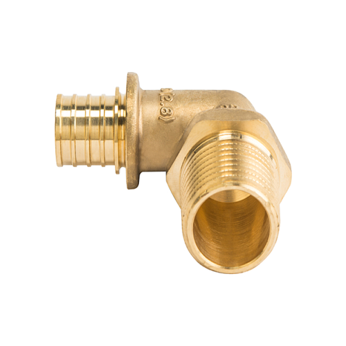 Уголок аксиальный 16Х3/4 нар. для сшитого полиэтилена VER-PRO