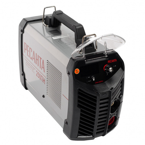 Сварочный аппарат инверторный САИ 250ПН Ресанта