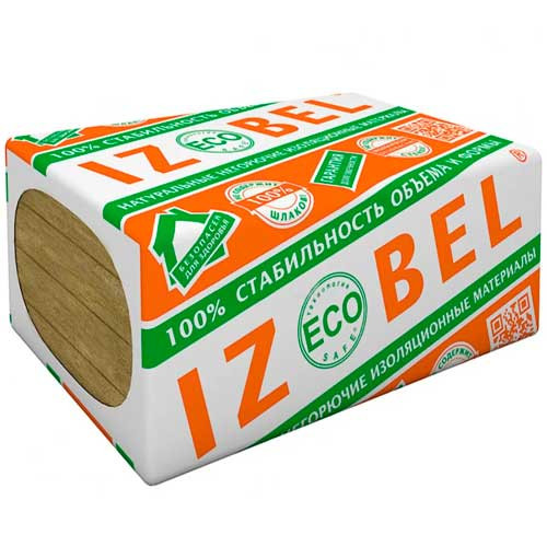 Утеплитель IZOBEL Л-25 1200х600х100 (2,88м2)
