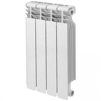 Радиатор биметалический 500/80 Royal Thermo Revolution Bimetall 4 секции