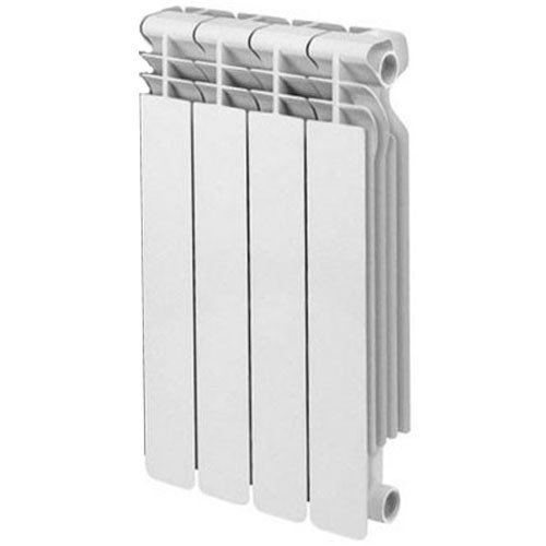 Радиатор биметалический 500/80 Royal Thermo Revolution Bimetall 4 секции