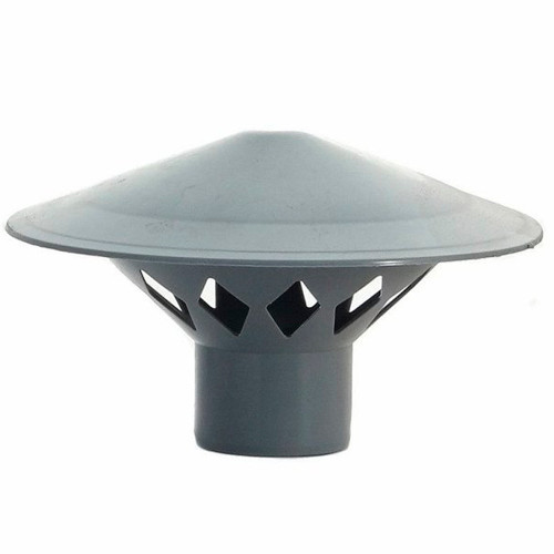 Зонт (вытяжка) 50 внутренней канализации