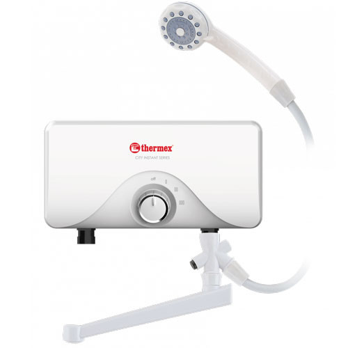 Водонагреватель проточный электрический THERMEX City 3500 Водонагреватель проточный электрический THERMEX City 3500