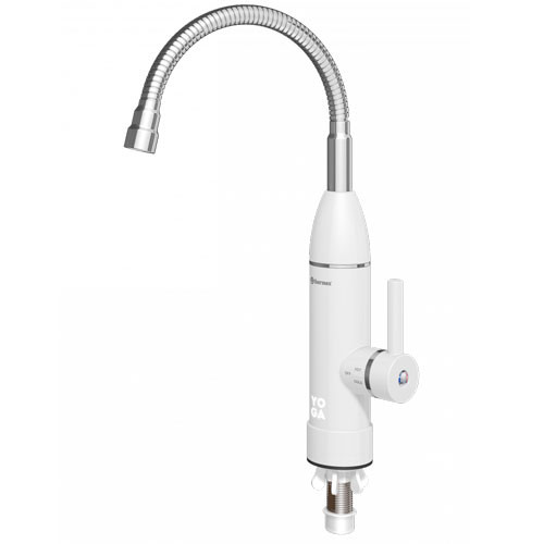 Кран водонагреватель проточный электрический THERMEX Yoga 3000 Кран водонагреватель проточный электрический THERMEX Yoga 3000