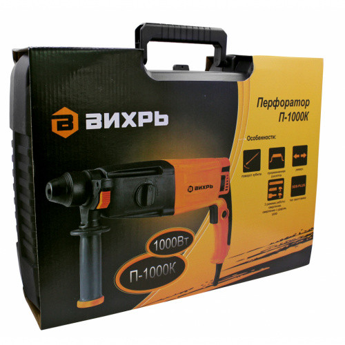 Перфоратор П-1000К Вихрь Перфоратор П-1000К Вихрь