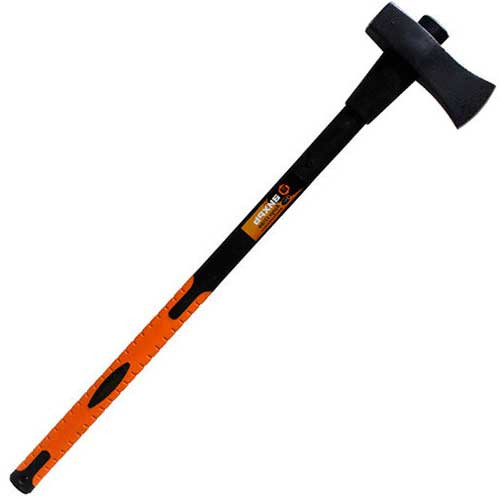 Топор колун К2700Ф (фиберглассовое топорище) Вихрь