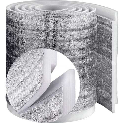 Утеплитель Тепофол В - 30 мм. 1.2*10 м (12 м2) с замком