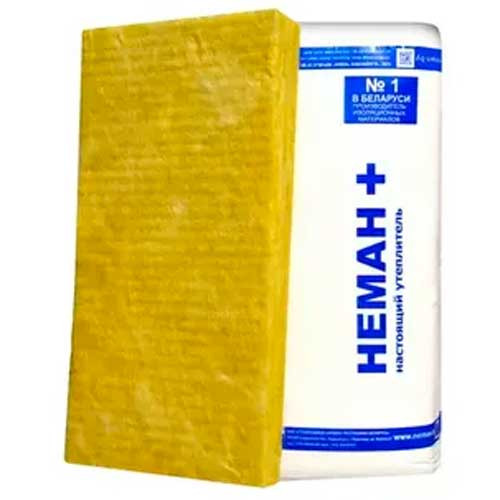 Утеплитель НЕМАН П-15 1220*610*50 (11.9м2)