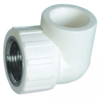 Уголок с вн/рез. 32-1 (полипропилен)