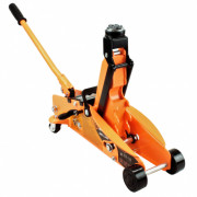 Домкрат гидравлический подкатной ДМК-2.5ФК(2т.140-390мм с фиксатором в кейсе)Вихрь Домкрат гидравлический подкатной ДМК-2.5ФК(2т.140-390мм с фиксатором в кейсе)Вихрь