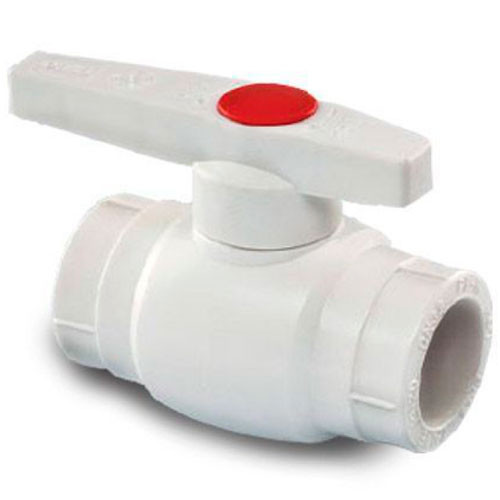 Кран шаровый 32 (полипропилен)