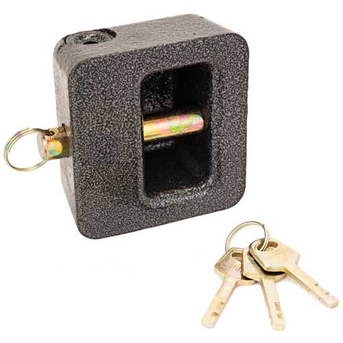 Замок навесной АЛЛЮР ВС2-10С