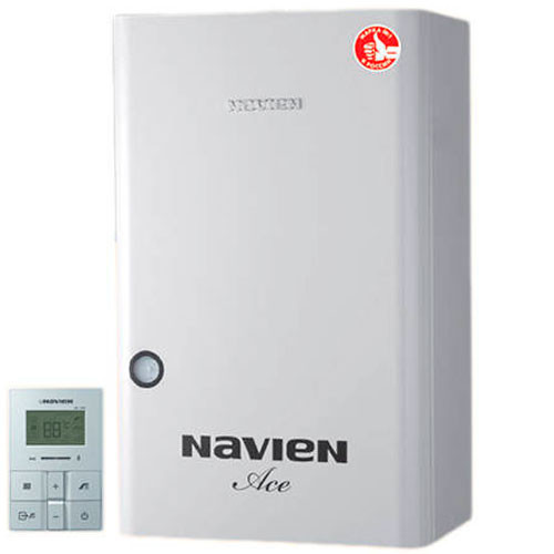 Котел газовый настенный 2-х контурный ACE-24AN NAVIEN, атмо