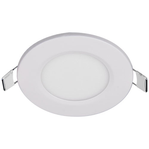 Светильник точечный светодиодный 12Вт 4000K d170 мм круглый Jazzway