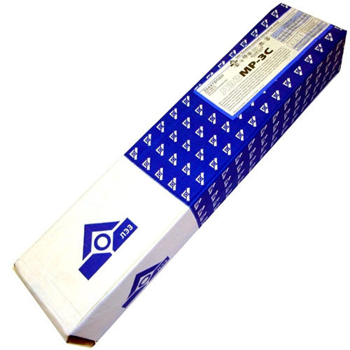 5 мм Электроды МР-3С ЛЭЗ (5 кг)