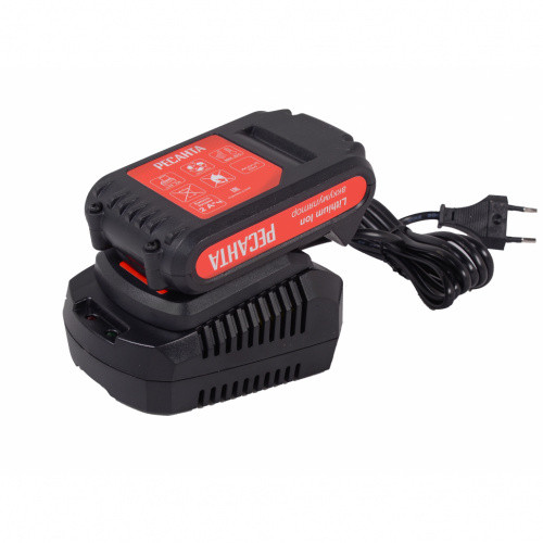 Аккумуляторный триммер ЭТ-20-2ЛИ Ресанта Аккумуляторный триммер ЭТ-20-2ЛИ Ресанта