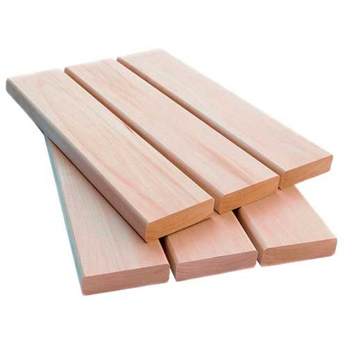 Полок липа 25х90 сорт В длина 2.8 м