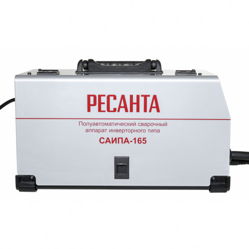 Сварочный полуавтомат САИПА-165(MIG/MAG)Ресанта