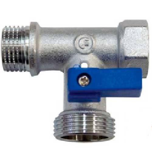 kran 3 h prohodnoj dlya stiralnoj mashiny millennium