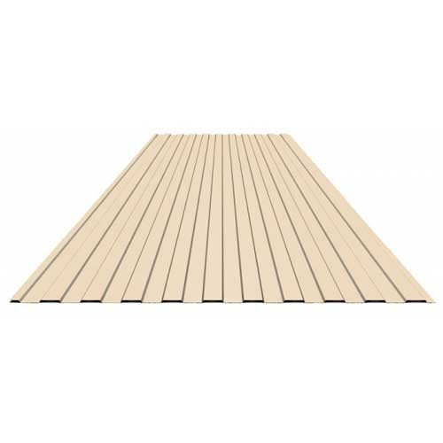 Профлист для забора С-8 (1.2*2.0) RAL 1014 Бежевый