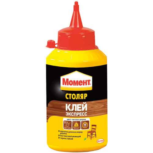 Клей МОМЕНТ-столяр 125 г.