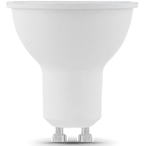 Лампа светодиодная софитная GU 10 7Вт 4100К хол. GAUSS