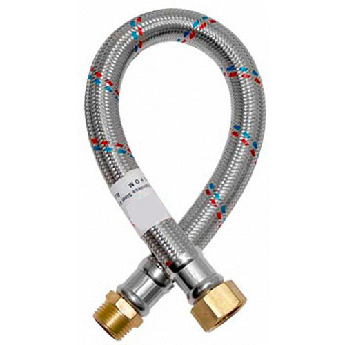 Подводка для воды Гигант 1  Milltnnium 80 см г/ш