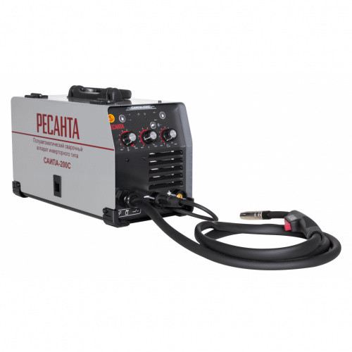 Сварочный полуавтомат САИПА-200C (MIG/MAG)Ресанта Сварочный полуавтомат САИПА-200C (MIG/MAG)Ресанта