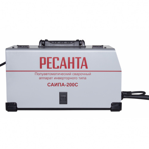 Сварочный полуавтомат САИПА-200C (MIG/MAG)Ресанта Сварочный полуавтомат САИПА-200C (MIG/MAG)Ресанта