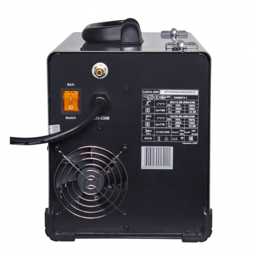 Сварочный полуавтомат САИПА-200C (MIG/MAG)Ресанта Сварочный полуавтомат САИПА-200C (MIG/MAG)Ресанта