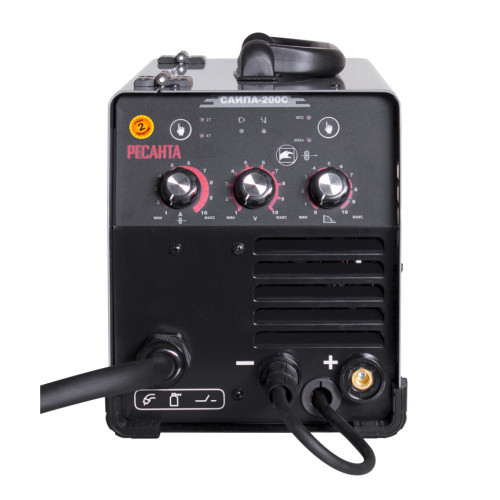 Сварочный полуавтомат САИПА-200C (MIG/MAG)Ресанта Сварочный полуавтомат САИПА-200C (MIG/MAG)Ресанта