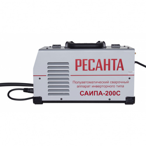 Сварочный полуавтомат САИПА-200C (MIG/MAG)Ресанта Сварочный полуавтомат САИПА-200C (MIG/MAG)Ресанта
