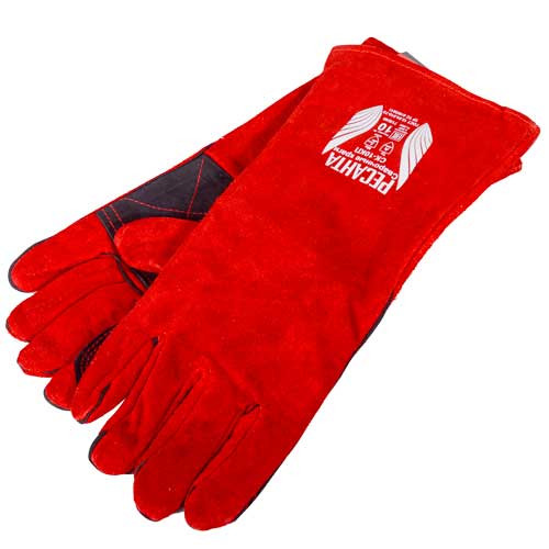 Сварочные краги СК-10КП Ресанта