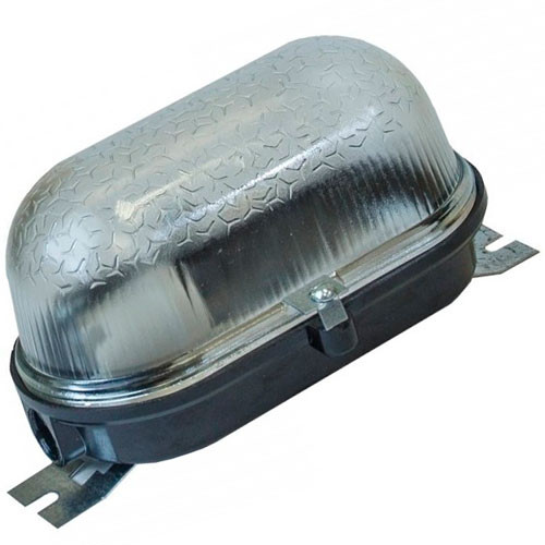 Светильник ПСХ-60 IP53 основание карболит