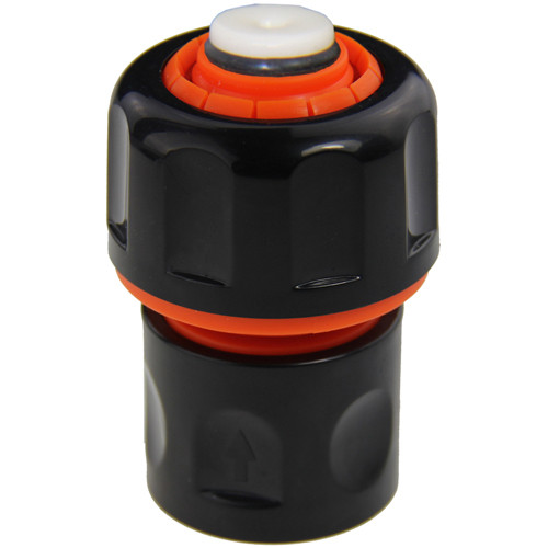 Коннектор со стопом 3/4 MAXI AP 1105