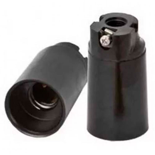 Патрон Е14 Н10 подвесной карболит.