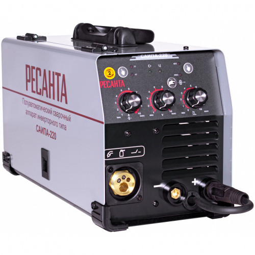 Сварочный полуавтомат САИПА-220 (MIG/MAG)Ресанта