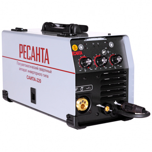 Сварочный полуавтомат САИПА-220 (MIG/MAG)Ресанта