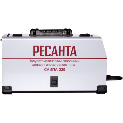 Сварочный полуавтомат САИПА-220 (MIG/MAG)Ресанта