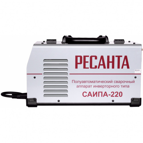 Сварочный полуавтомат САИПА-220 (MIG/MAG)Ресанта
