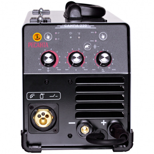 Сварочный полуавтомат САИПА-220 (MIG/MAG)Ресанта