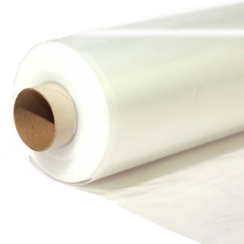 Плёнка полиэтиленовая 100 мкм - 1.5 м. р. (100 м/п) 6м