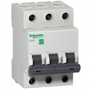 Автоматический выключатель 3п 16А Schneider