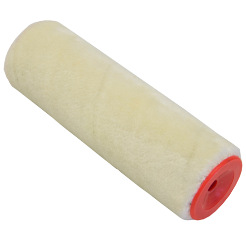 Валик Запасной Велюр для лака D48/250 мм (ворс 4 мм) KRAFOR