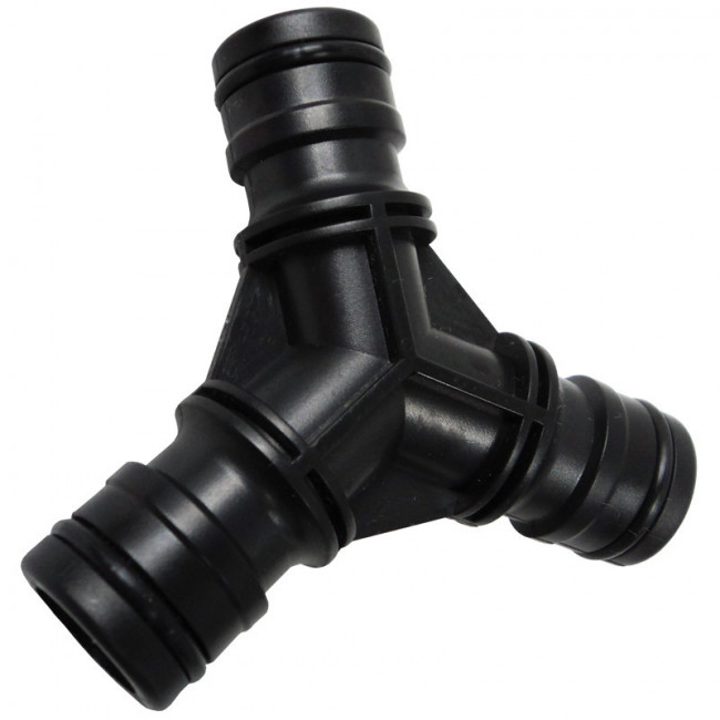 Тройник для коннекторов шлангов MAXI AP 1118