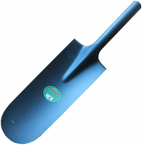 Лопата штыковая (рельсовая сталь)  ШРС -5У Green Revolution (узкая траншейная) без черенка