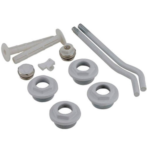 Комплект пробок  для радиаторов 1-3/4 (2 крепления)