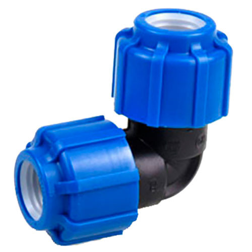 Уголок (отвод) ПНД 25х90