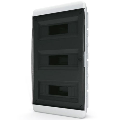 Щит распределительный встраиваемый 36 модулей IP41 Tekfor